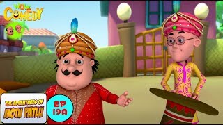 Magician  Motu Patlu in Hindi  3D Animated cartoon series for kids  As on Nickelodeon [upl. by Francesco252]