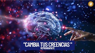 🧠 Reprogramación mental con mensajes subliminales dirigidos a tu subconsciente 💤 [upl. by Hacissej]