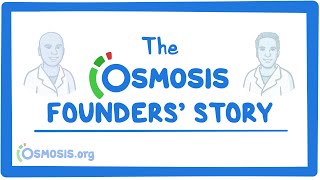 The Osmosis Founders Story [upl. by Eserrehs]