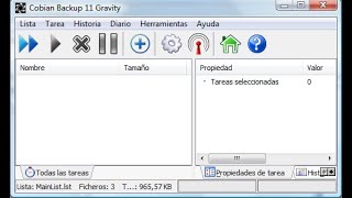 Tutorial Cobian Backup [upl. by Malcah173]