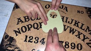 Ouija Board Gone Wrong Zozo [upl. by Enogitna68]