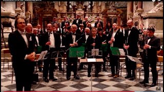 Concerto Basilica Santissima Annunziata di Firenze 22032019 Direttore Maestro Leonardo Laurini [upl. by Hymie]