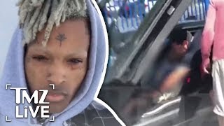 XXXTENTACION Shot amp Killed  TMZ Live [upl. by Romeon]