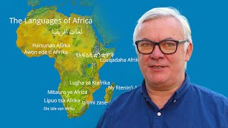 The Amazing Languages of Africa  sounds grammar and writing systems of African languages [upl. by Eleik189]