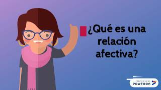 Relaciones afectivas en la adolescencia [upl. by Ynnus]