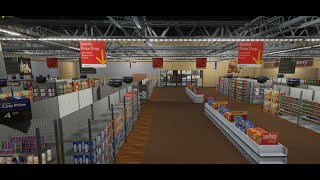 FIVEM MLO NEIGHBORHOOD WALMART [upl. by Pollie]