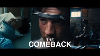 Vinny Paz  The Comeback  Best Motivational Speech [upl. by Akkin]