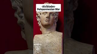 Alcibiades  Peloponnesian War [upl. by Sparhawk]