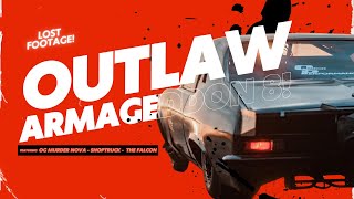 187 Customs at Outlaw Armageddon 8 LOST FOOTAGE FROM THE EVENT [upl. by Kenleigh]