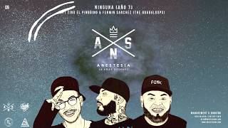 9 ANESTESIA  NINGUNA FT TINO EL PINGÜINO amp FERMIN THE GUADALOOPS [upl. by Neyud11]