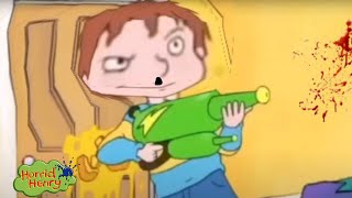 YTP Horrid Henrys Horrid Birthday Massacre [upl. by Bernadine841]