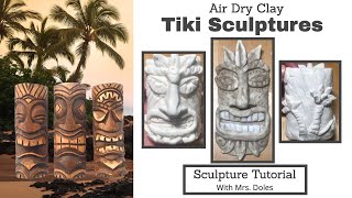 HOW TO MAKE A TIKI [upl. by Nohsram]