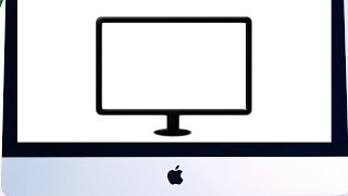 How to connect external monitor to your iMac [upl. by Elitnahc490]