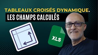 Champ Calculé Dans Un Tableau Croisé Dynamique Excel [upl. by Seline]