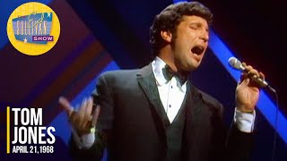 Tom Jones quotDanny Boyquot on The Ed Sullivan Show [upl. by Drarej]