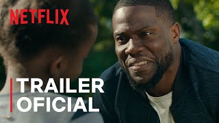 Paternidade com Kevin Hart  Trailer oficial  Netflix [upl. by Sonya145]