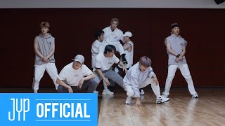 Stray Kids quotEasyquot Dance Practice Video [upl. by Doersten]