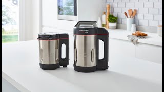 Morphy Richards Soup Maker  FAQ troubleshooting guide [upl. by Ociral]