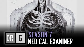 Dr G Medical Examiner  Season 7 Episode 1  Clue Game  Full Episode [upl. by Ecinhoj]