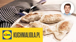 NAJLEPSZE ciasto na pierogi 🥟  Karol Okrasa amp Kuchnia Lidla [upl. by Mukul]