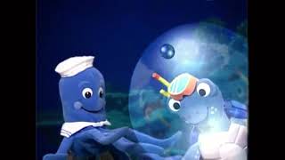 Baby Einstein Baby Neptune Discovering Water 2003 Octopus and Turtle Bubble Blowing Ocean [upl. by Lanna]