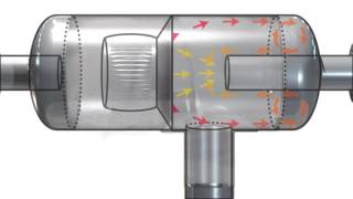 A Peek Inside an Industrial Centrifugal Separator [upl. by Clim885]