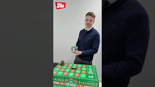 Brewdog Advent Calendar Unboxing [upl. by Catina]