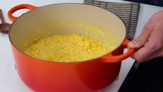 How To Make Creamed Corn [upl. by Puttergill]