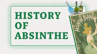 Is Absinthe Even Legal [upl. by Inhoj]