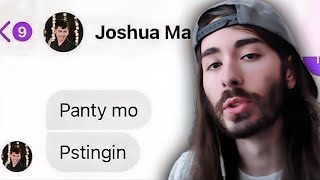 Yskaela Ch4knu issue Joshua chaknu mangilog [upl. by Maudie924]