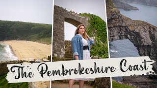 10 Great Landmarks To See on The Pembrokeshire Coast  Wales [upl. by Eirelam769]