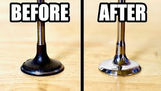 How to Clean and Refinish Valves [upl. by Aseral]