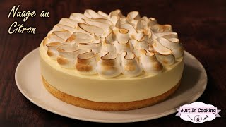 Recette du Gâteau Nuage au Citron [upl. by Ahsinauj]