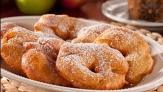 Apple Fritters [upl. by Imim]