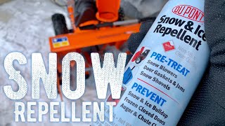 How to keep snow from clogging your snowblower [upl. by Salem]