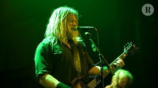 Corrosion of Conformity Live at Gramercy Theatre [upl. by Naivaj]