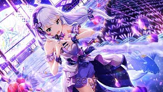 Nightcore  Tempo Lyrics [upl. by Orozco]