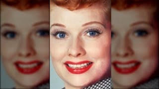 Inside Lucille Balls Tragic Life [upl. by Ennairrac]