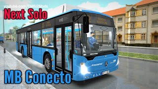 OMSI 2 – MB Conecto Next Solo [upl. by Florella49]