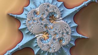 A Complex Place  Mandelbrot Fractal Zoom 8k 60fps [upl. by Ative]