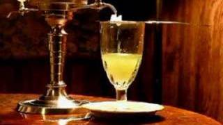 An Absinthe Drink  Proper Preparation [upl. by Marcello]