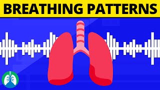 Breathing Patterns Abnormal and Irregular Respirations  Respiratory Therapy Zone [upl. by Eaneg]