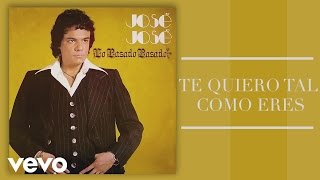 José José  Te Quiero Tal Como Eres Cover Audio [upl. by Thunell722]