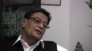 Interview with KK Venugopal I [upl. by Gunilla]