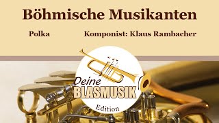 Böhmische Musikanten [upl. by Xer]