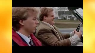 Tommy Boy Funniest Scenes [upl. by Ayotahs]