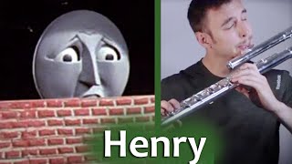 Thomas amp Friends  Sad Henry [upl. by Nehcterg]