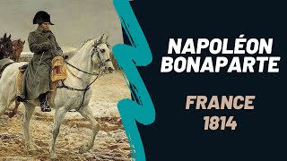 Napoléon Bonaparte  la campagne de France 1814 DOCUMENTAIRE Saison 2 Épisode 17 [upl. by Roach]