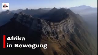 Afrika in Bewegung Doku HD [upl. by Atikat]