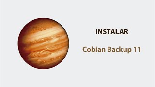 Instalar Cobian Backup 11 [upl. by Delisle]